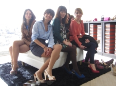 Colaboración en la organización del 'Elda Shopping Tour' con la blogger Bárbara Crespo.