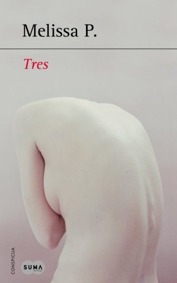 Literatura erótica: Tres de Melissa Panarello