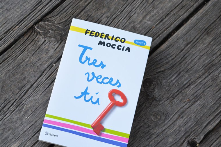 Tres veces tú de Federico Moccia: el final de la historia